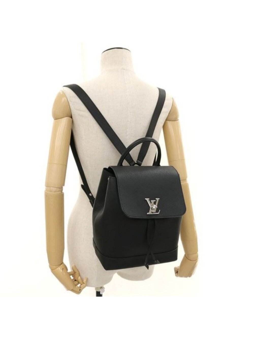 Louis Vuitton Lockme Backpack - Picture 9 of 9